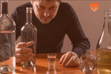 Лечение белой горячки в Чернышевске