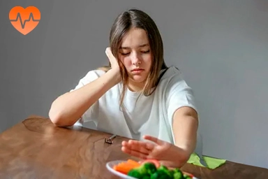 Лечение анорексии в Чернышевске