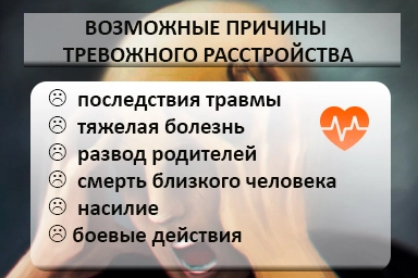 Лечение тревожного расстройства в Чернышевске